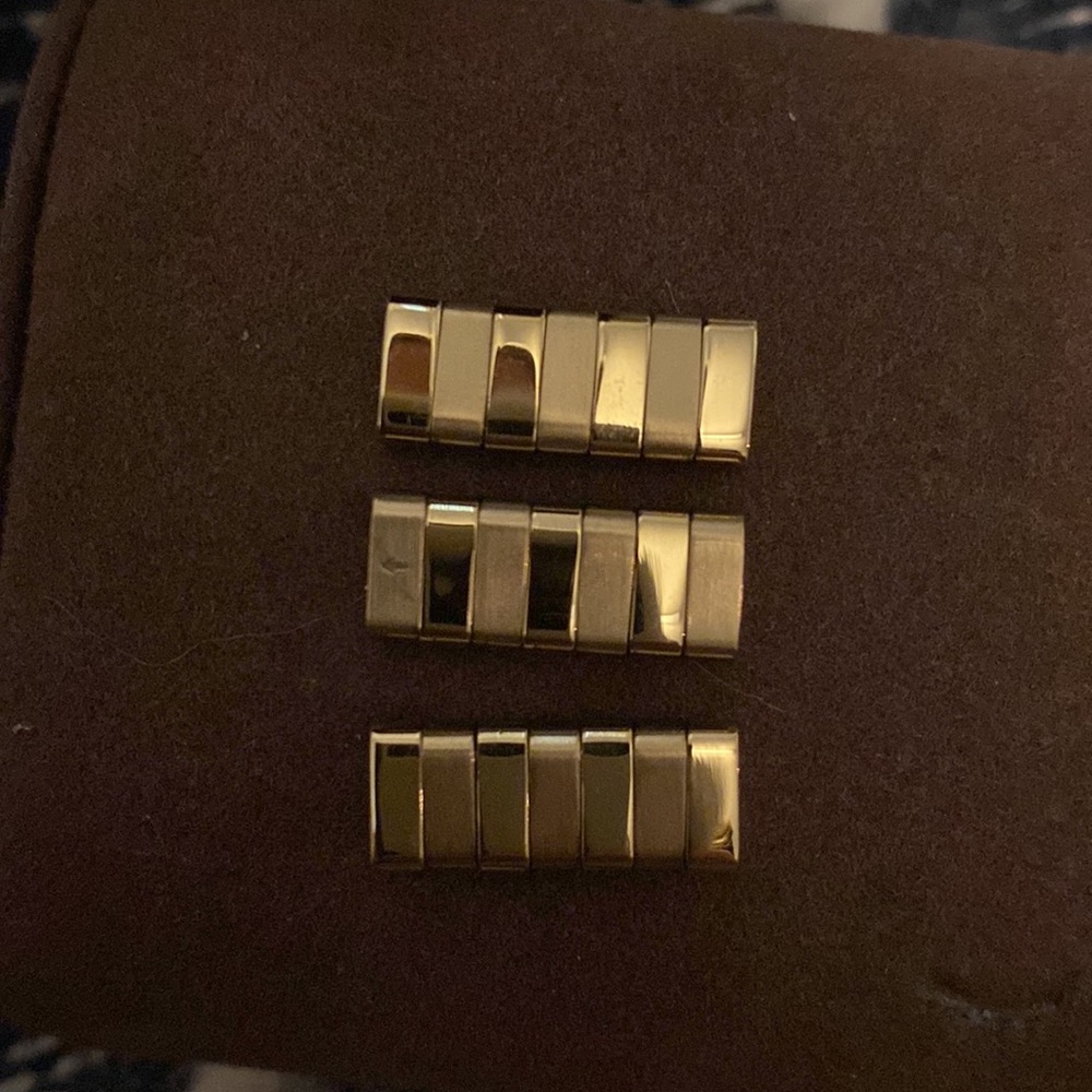 Michael Kors Darci Watch - Gold - Picture 4 of 4